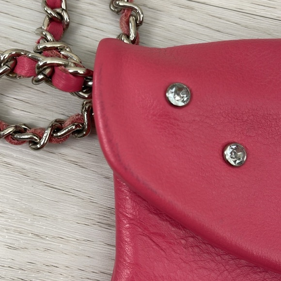 NWT Coblentz U.S.A Handmade Leather Wristlet - Picture 14 of 14